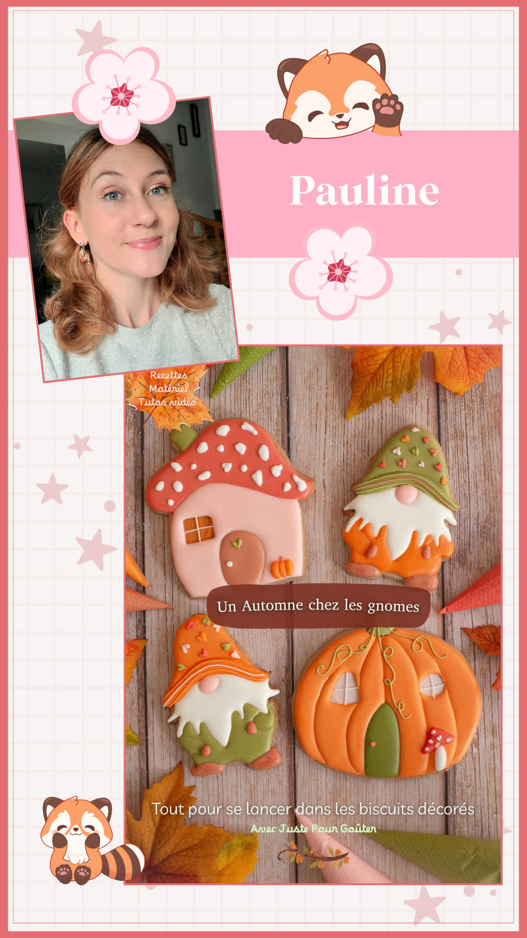 Un automne chez les gnomes