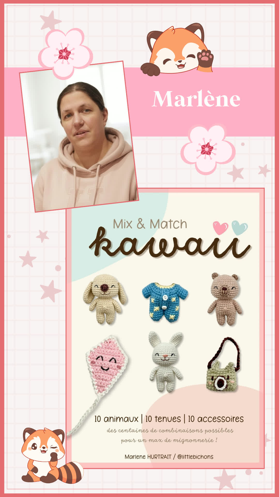 Mix & Match Kawaii
