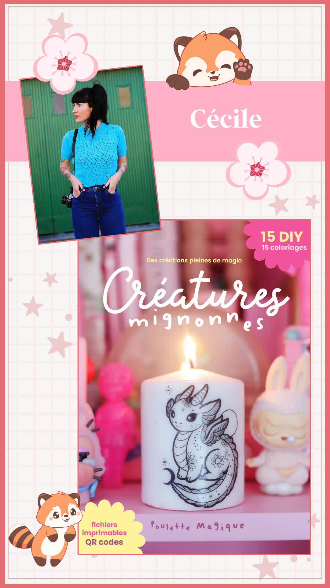 Créatures mignonnes